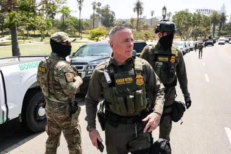Jury Rules LA Activist Innocent of Striking Immigration Officer