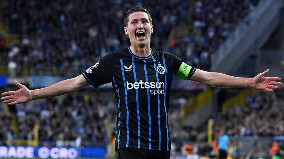 Club Brugge Dominate Monaco by a Three-Goal Margin in UCL First Match