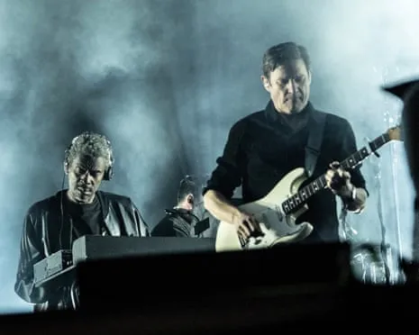 The Bristol-Based Group Removes Catalog from Spotify in Objection Against CEO’s Defense AI Backing